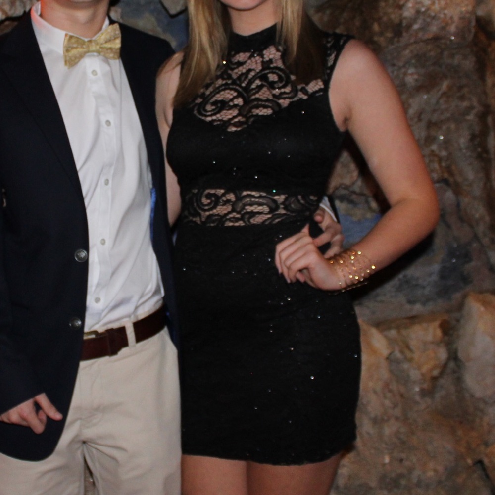Black Formal Dress